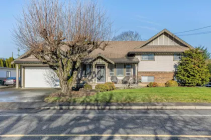 Primary Bedroom Photo of 45757 Britton Avenue, Chilliwack, BC