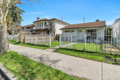 5092 Main Street, Vancouver, BC, Vancouver — Single Family Residence for sale