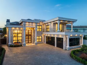 6191 Udy Road, Richmond, BC, Granville — 5 bed single family residence for sale