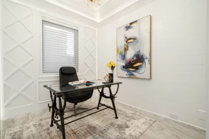 Powder Room Photo of 6191 Udy Road, Richmond, BC