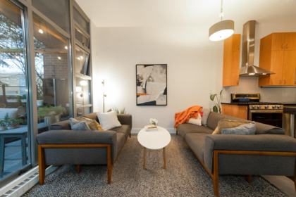 101 2635 Prince Edward Street, Vancouver, BC, Vancouver — Apartment/Condo for sale