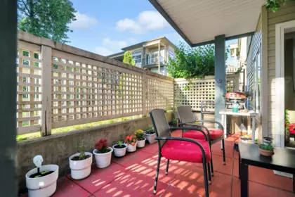 Basement Recreation Room Photo of 106 10675 138a Street, Surrey, BC