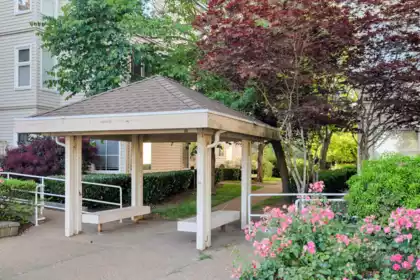 Exterior Rear Photo of 106 10675 138a Street, Surrey, BC