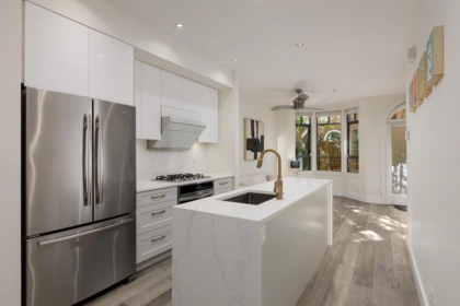 828 W 6th Avenue, Vancouver, BC, Vancouver — Townhouse for sale
