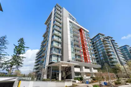 1106 8940 University Crescent, Burnaby, BC, Burnaby — Apartment/Condo for sale