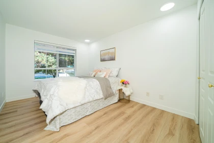 Basement Recreation Room Photo of 211 7117 Antrim Avenue, Burnaby, BC
