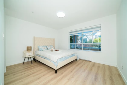 Garage Interior Photo of 211 7117 Antrim Avenue, Burnaby, BC