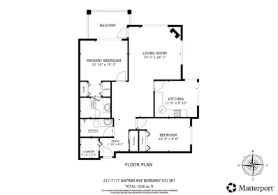Hot Tub / Spa Photo of 211 7117 Antrim Avenue, Burnaby, BC