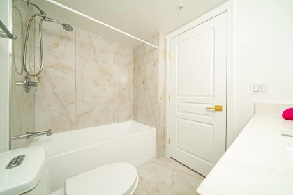 Laundry Room Photo of 211 7117 Antrim Avenue, Burnaby, BC