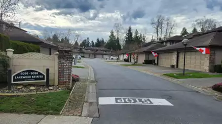 102 6086 W Boundary Drive, Surrey, BC, Surrey — Townhouse for sale