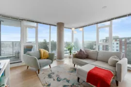 709 2770 Sophia Street, Vancouver, BC