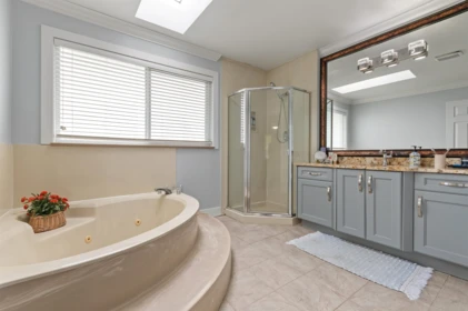 Basement Recreation Room Photo of 13398 89 Avenue, Surrey, BC