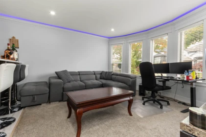 Garage Interior Photo of 13398 89 Avenue, Surrey, BC