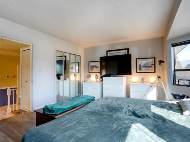 Bedroom 2 Photo of 960 Porter Street, Coquitlam, BC