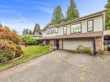 Swimming Pool Photo of 960 Porter Street, Coquitlam, BC