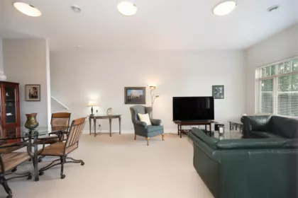 Hallway Photo of 119 3450 David Avenue, Coquitlam, BC