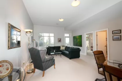 Laundry Room Photo of 119 3450 David Avenue, Coquitlam, BC