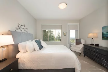 Powder Room Photo of 119 3450 David Avenue, Coquitlam, BC