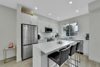 Outdoor Deck Photo of 27 12830 62 Avenue, Surrey, BC
