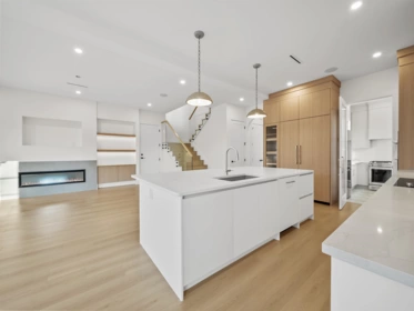 Kitchen Island Photo of 6067 44a Avenue, Ladner, BC