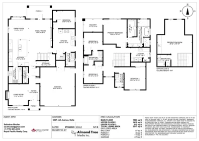 Playground / Recreational Area Near 6067 44a Avenue, Ladner, BC