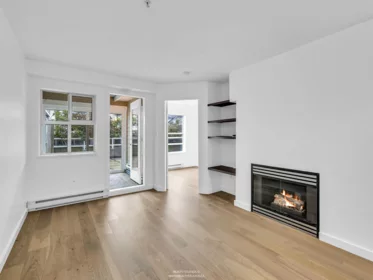 207 1990 Dunbar Street, Vancouver, BC, Vancouver — Apartment/Condo for sale