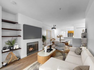 207 1990 Dunbar Street, Vancouver, BC, Vancouver — Apartment/Condo for sale