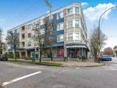 207 1990 Dunbar Street, Vancouver, BC, Vancouver — Apartment/Condo for sale