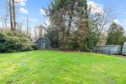 Aerial View of 16184 20 Avenue, Surrey, BC