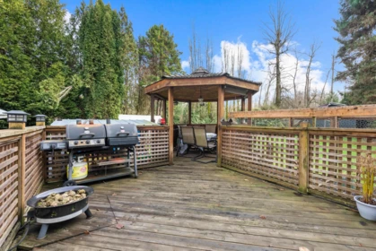Outdoor Kitchen Photo of 16184 20 Avenue, Surrey, BC