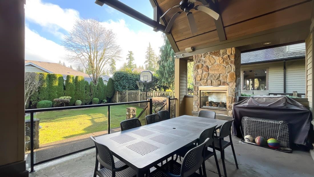 Aerial View of 3470 144 Street, Surrey, BC