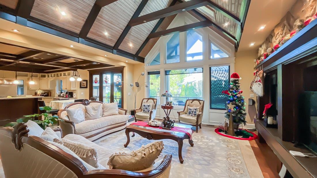 Dining Area Photo of 3470 144 Street, Surrey, BC