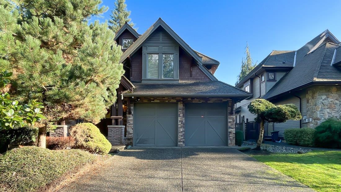 Exterior Rear Photo of 3470 144 Street, Surrey, BC