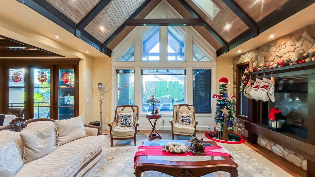 Family Room Photo of 3470 144 Street, Surrey, BC