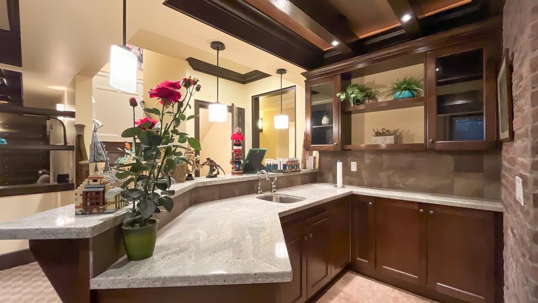 Garage Interior Photo of 3470 144 Street, Surrey, BC