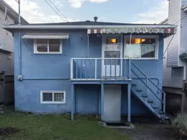 Basement Recreation Room Photo of 4458 Skeena Street, Vancouver, BC