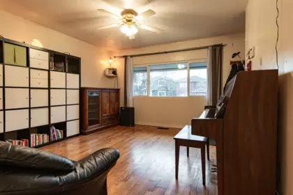 Dining Area Photo of 4458 Skeena Street, Vancouver, BC
