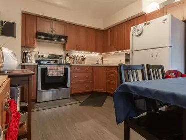 Kitchen Island Photo of 4458 Skeena Street, Vancouver, BC