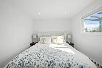 Bedroom 4 Photo of 870 W 59th Avenue, Vancouver, BC