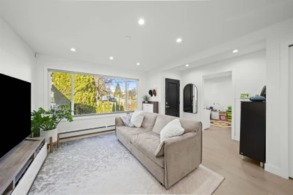 870 W 59th Avenue, Vancouver, BC, Vancouver — Single Family Residence for sale