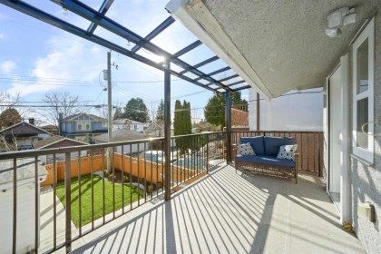 Garden / Landscaping Photo of 870 W 59th Avenue, Vancouver, BC