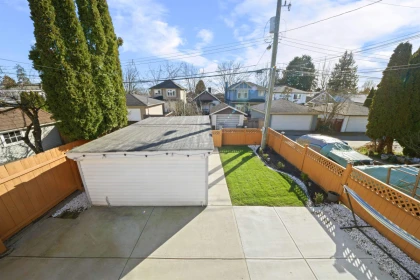 Hot Tub / Spa Photo of 870 W 59th Avenue, Vancouver, BC