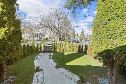 Neighborhood Park Photo Near 870 W 59th Avenue, Vancouver, BC