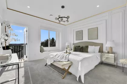 Basement Recreation Room Photo of 102 16702 16a Avenue, Surrey, BC