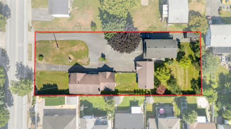 45240 South Sumas Road, Chilliwack, BC, Chilliwack — Single Family Residence for sale