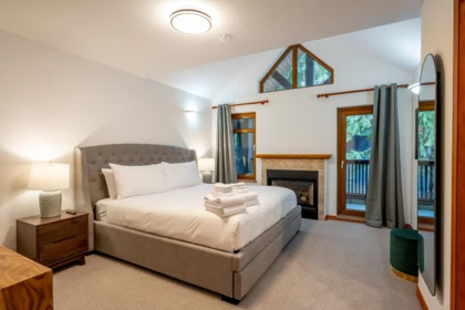 Bedroom 4 Photo of 3012 Alpine Crescent, Whistler, BC