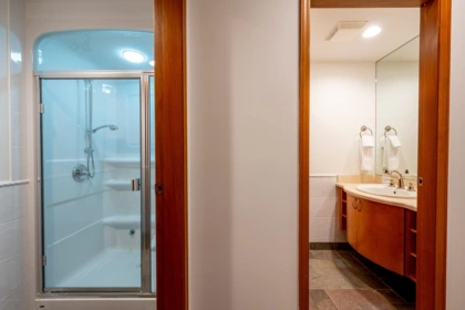 Guest Bathroom Photo of 3012 Alpine Crescent, Whistler, BC