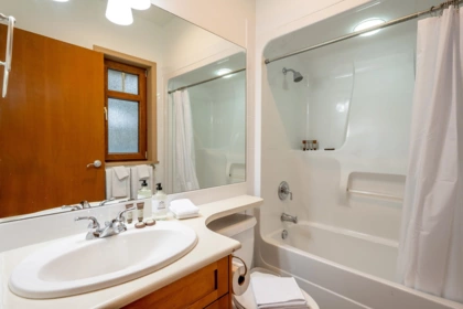 Hallway Photo of 3012 Alpine Crescent, Whistler, BC