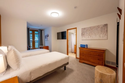 Hot Tub / Spa Photo of 3012 Alpine Crescent, Whistler, BC