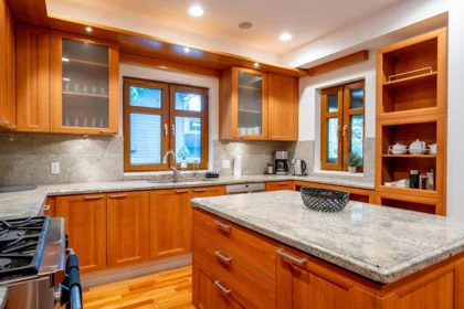 Kitchen Photo of 3012 Alpine Crescent, Whistler, BC
